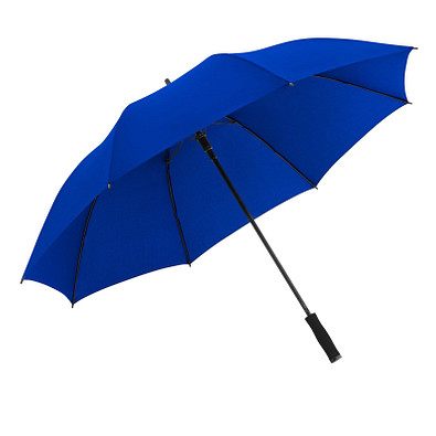 doppler® Automatik-Portierschirm Hit Golf XXL, blau