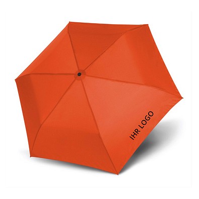 doppler® Taschenschirm zero,99, fruity orange
