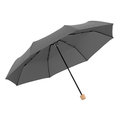 doppler® Taschenschirm Nature Mini, slate grey