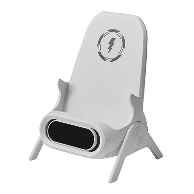 Drahtlose Ladestation COMBINED,weiß