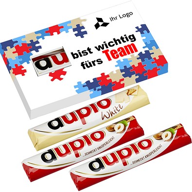3er Duplo Pack, Motiv Puzzle