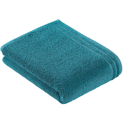 Duschtuch Calypso Feeling, 67 x 140 cm, lagoon