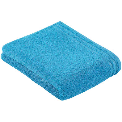 Duschtuch Calypso Feeling, 67 x 140 cm, turquoise