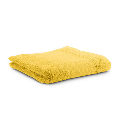 Duschtuch Mari, 70 x 140 cm, sonnengelb