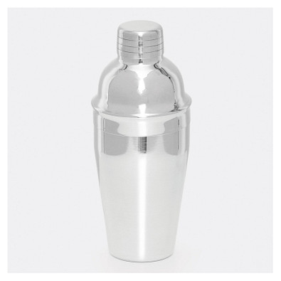 Edelstahl-Cocktailshaker-Set BARKEEPER,silber