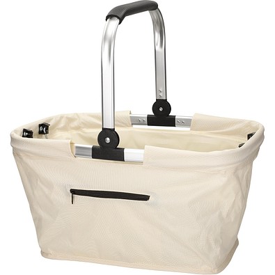 Einkaufskorb Carry, beige