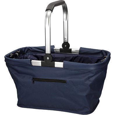 Einkaufskorb Carry, blau