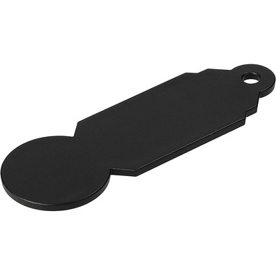 Einkaufswagenlöser Chipster, schwarz