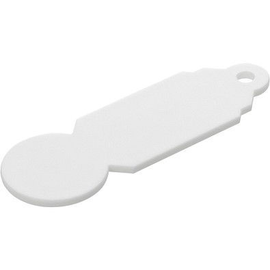 Einkaufswagenlöser Chipster, weiss