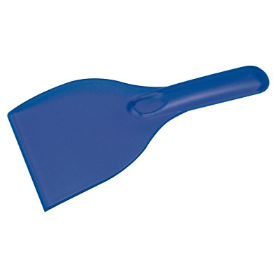 Eiskratzer Hull,blau