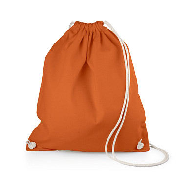 Mister Bags Baumwollrucksack Emma, orange