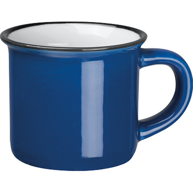 Espressotasse, 60ml, blau
