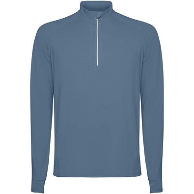 Estambul Half-Zip Sweatshirt für Herren, Storm blue, S