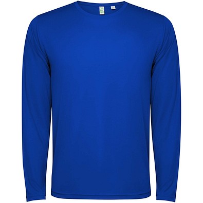 Estoril Langarm-Shirt Unisex, royalblau, L