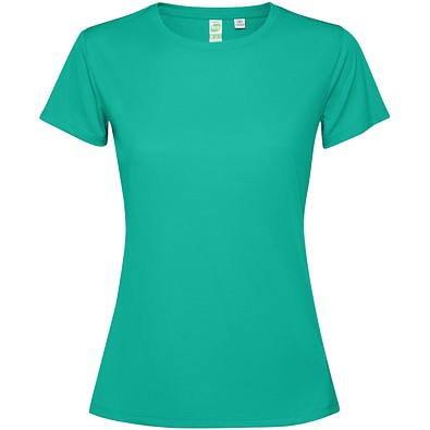 Estoril T-Shirt für Damen, jade, 2XL