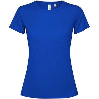 Estoril T-Shirt für Damen, royalblau, 2XL