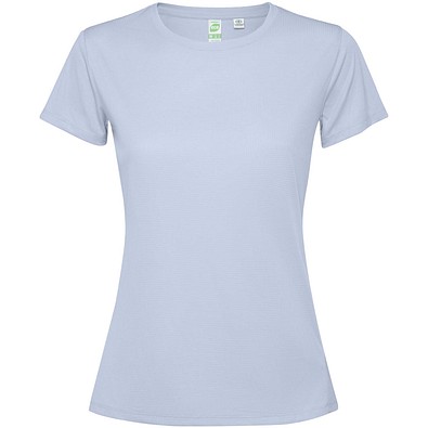 Estoril T-Shirt für Damen, Zen Blue, M