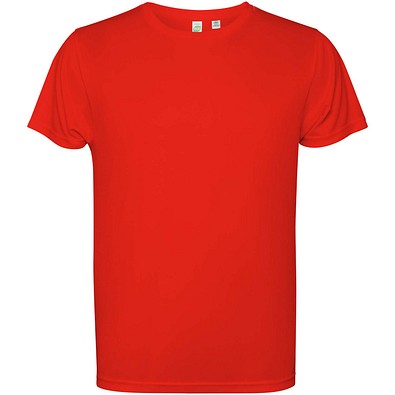 Estoril T-Shirt für Herren, rot, 2XL