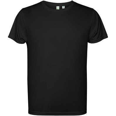 Estoril T-Shirt für Herren, schwarz, M