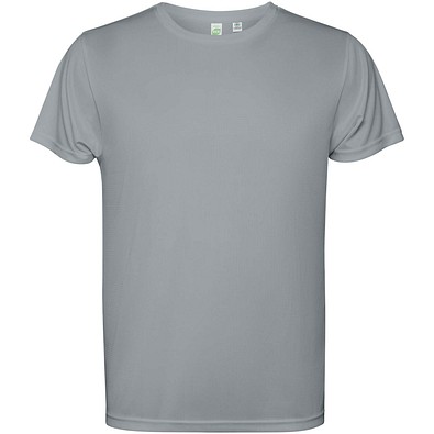 Estoril T-Shirt für Kinder, grau, 4