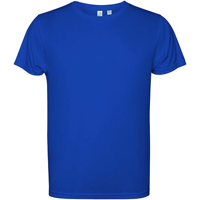Estoril T-Shirt für Kinder, royalblau, 12