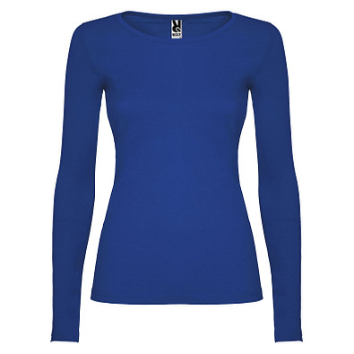 Extreme Langarmshirt für Damen, Royal, 2XL