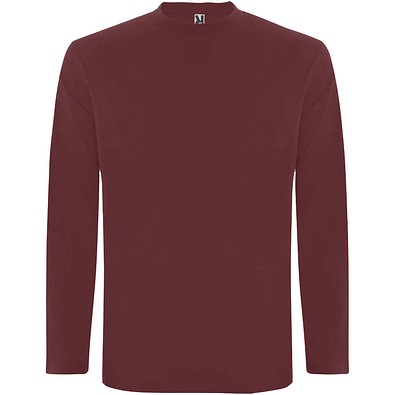 Extreme Langarmshirt für Herren, Berry Red, 3XL