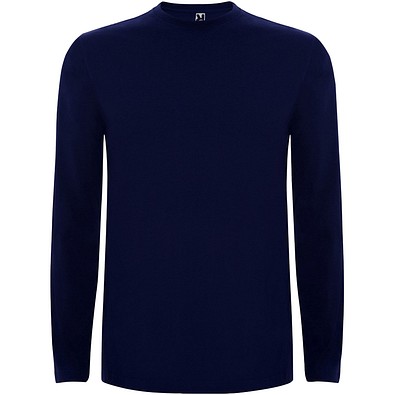Extreme Langarmshirt für Herren, Navy Blue, L