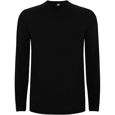 Extreme Langarmshirt für Herren, schwarz, S