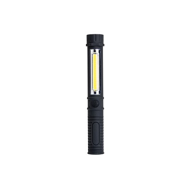 FACTORY - COB LED Leuchte, schwarz