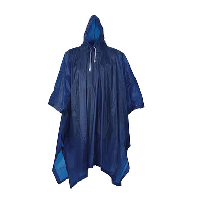 Fahrradponcho KEEP DRY,blau