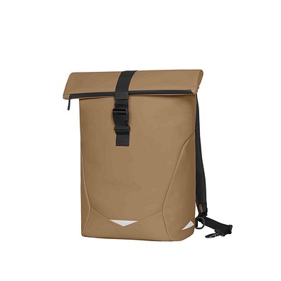 Fahrradrucksack ORBIT, karamell