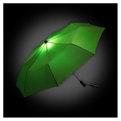 FARE® Oversize-Taschenschirm Skylight, limette