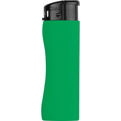 Feuerzeug Wave, grün