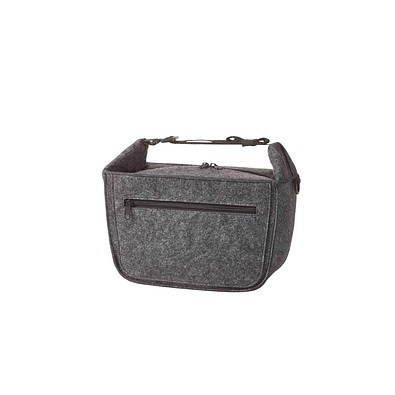 Filzlunchbag SOFTBASKET, anthrazit