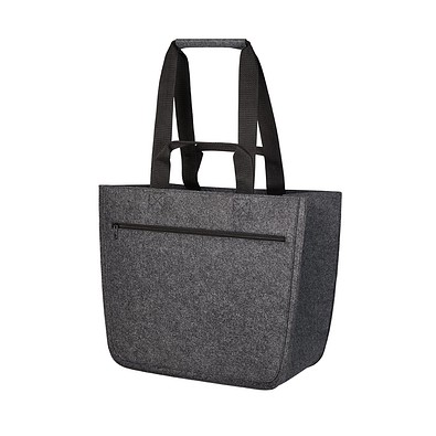 Filzshopper SOFTBASKET, anthrazit