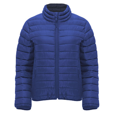 Finland isolierte Jacke für Damen, Electric Blue, M