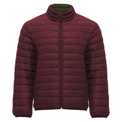 Finland Thermojacke für Herren, Garnet, 2XL