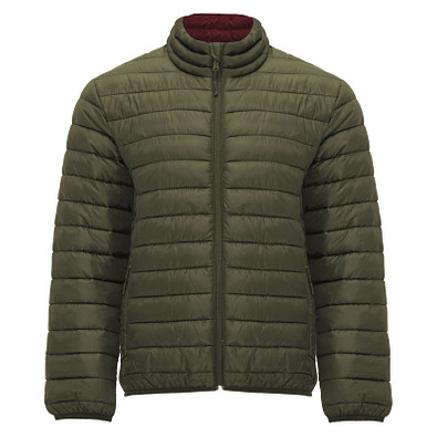 Finland Thermojacke für Herren, Militar Green, XL