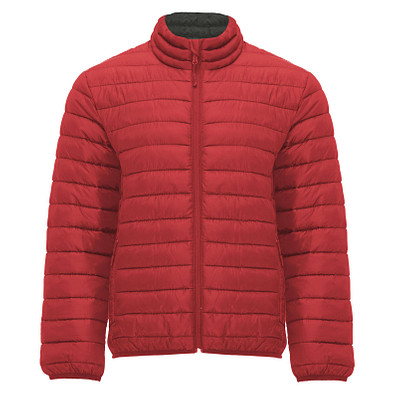 Finland Thermojacke für Herren, rot, XL