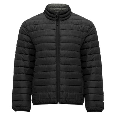 Finland Thermojacke für Herren, schwarz, S
