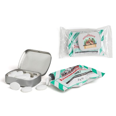 Fisherman's Friend Combi Pack, 25 g, weiß, inkl. Druck