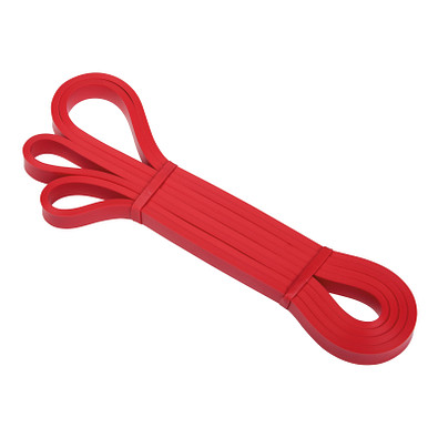 Fitnessband STRONG POWER,rot