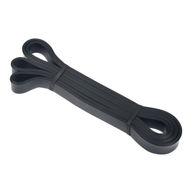 Fitnessband STRONG POWER,schwarz