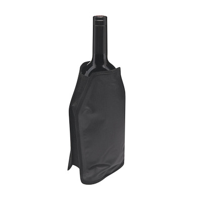 Flaschenkühler COOLING BAG,schwarz