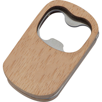 Flaschenöffner Bambus, beige