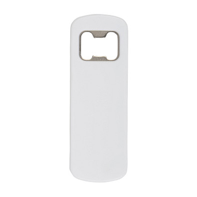 Flaschenöffner BARTENDER, weiß