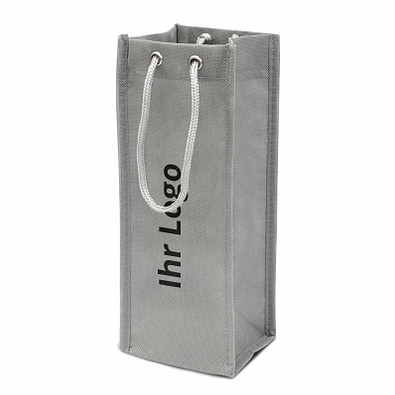 Joytex® Flaschentasche Florenz, grau