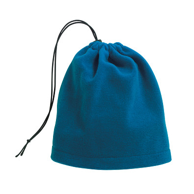 Fleece-Schalmütze VARIOUS,petrol