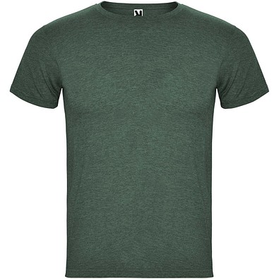 Fox T-Shirt für Herren, Heather Bottle Green, 2XL